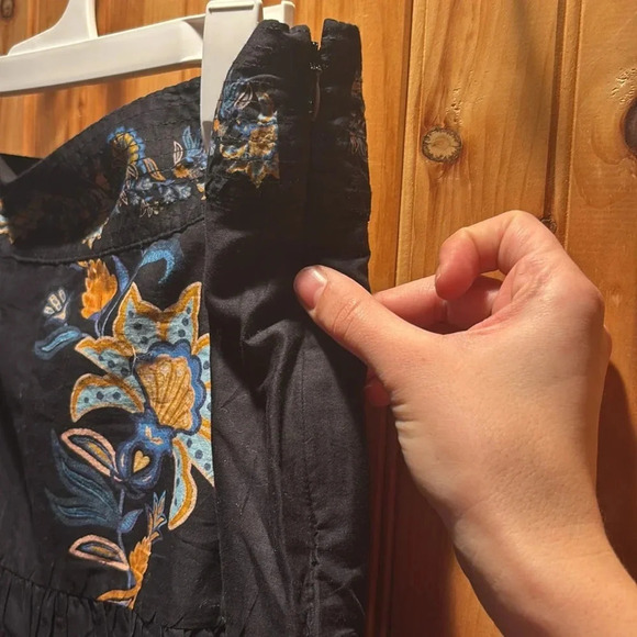 New FARM RIO mini floral garden skirt - Picture 7 of 7